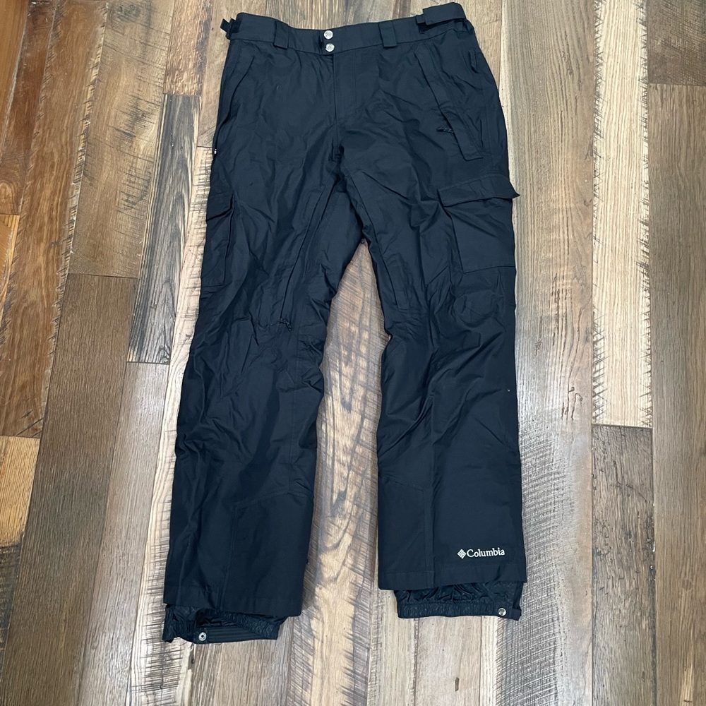 Columbia snowboard ski pants men M